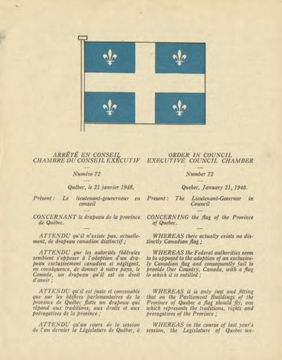 Evo Drapeau de Sécurité 72