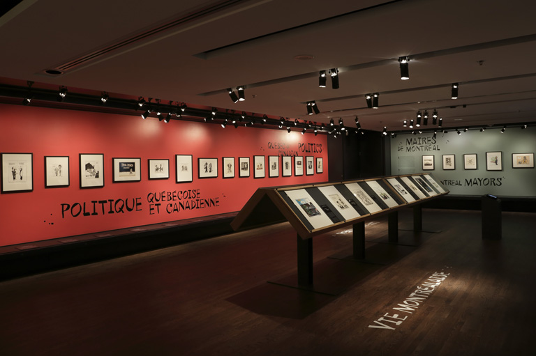 Photo Musée McCord par Marilyn Aitken 