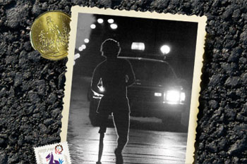 photo montage Terry Fox