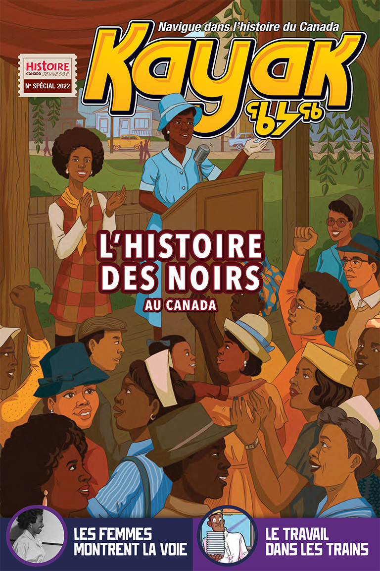 La couverture