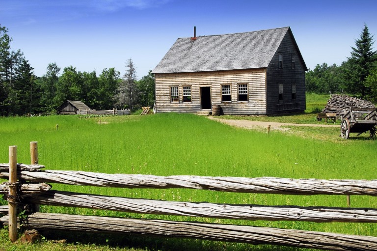 Maison acadienne